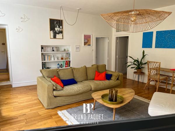 Appartement T3 - POITIERS - Centre-Ville