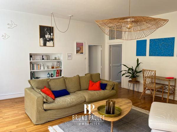 Appartement T3 - POITIERS - Centre-Ville