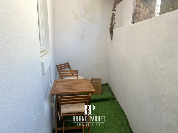 Appartement T3 - POITIERS - Centre-Ville