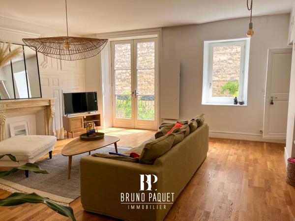 Appartement T3 - POITIERS - Centre-Ville