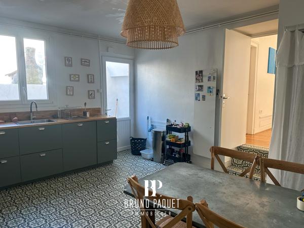 Appartement T3 - POITIERS - Centre-Ville