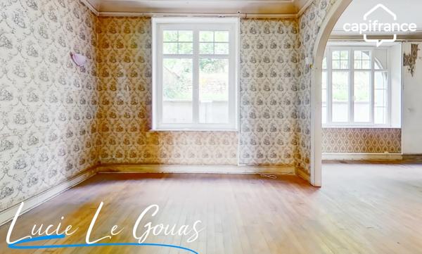 Maison de Maître de 177 m² à SAULNES