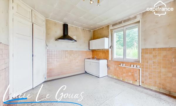 Maison de Maître de 177 m² à SAULNES