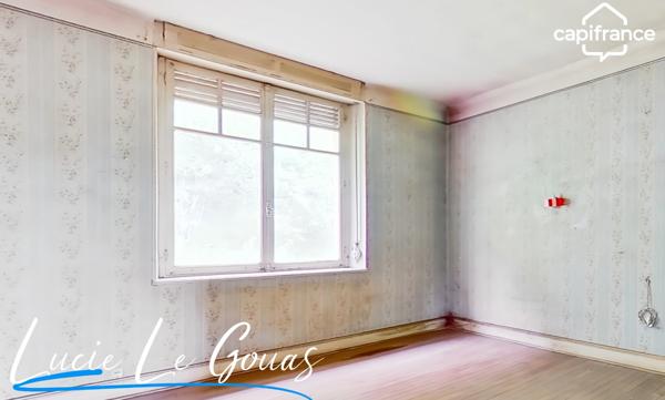 Maison de Maître de 177 m² à SAULNES
