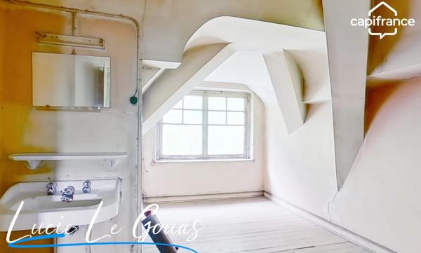 Maison de Maître de 177 m² à SAULNES