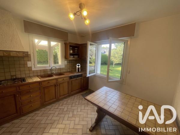 Maison à vendre 5 pièces 124 m² Lamballe-Armor