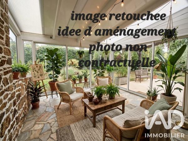 Maison à vendre 5 pièces 124 m² Lamballe-Armor