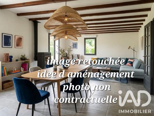 Maison à vendre 5 pièces 124 m² Lamballe-Armor