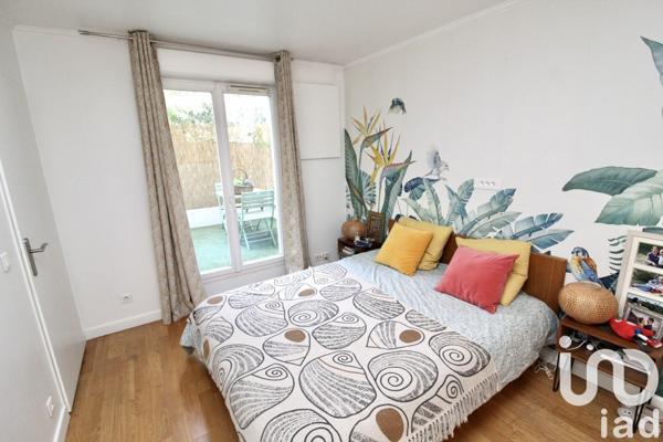 Appartement à vendre 4 pièces 108 m² Paris 20