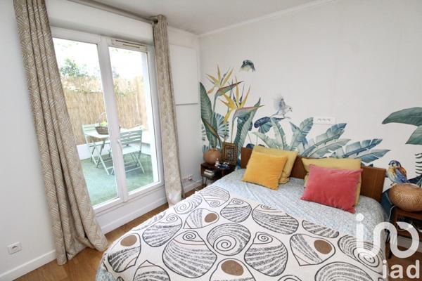 Appartement à vendre 4 pièces 108 m² Paris 20