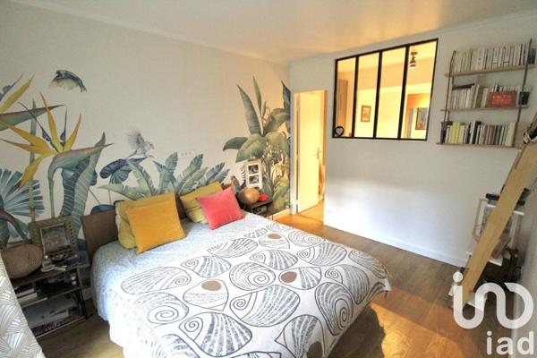 Appartement à vendre 4 pièces 108 m² Paris 20