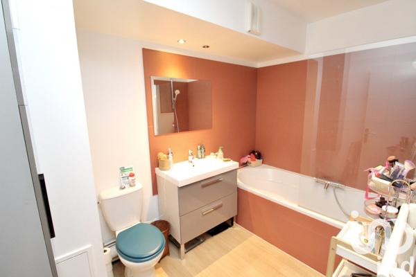 Appartement à vendre 4 pièces 108 m² Paris 20