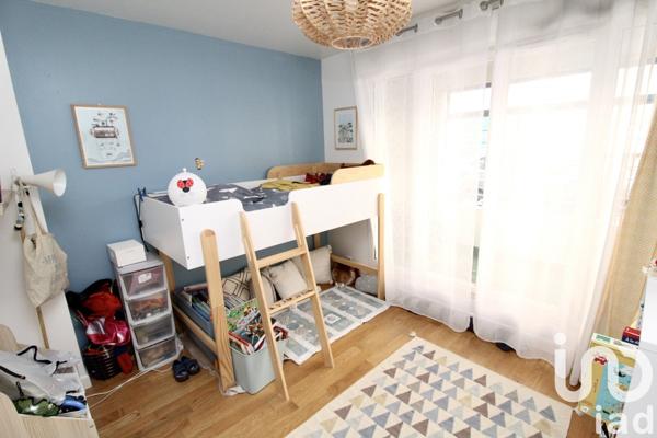 Appartement à vendre 4 pièces 108 m² Paris 20