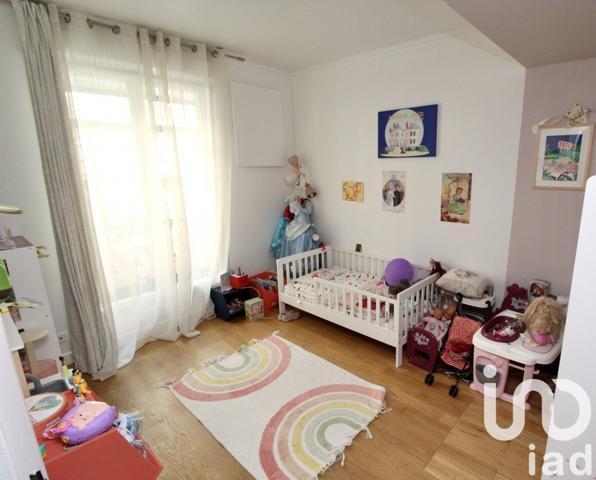 Appartement à vendre 4 pièces 108 m² Paris 20