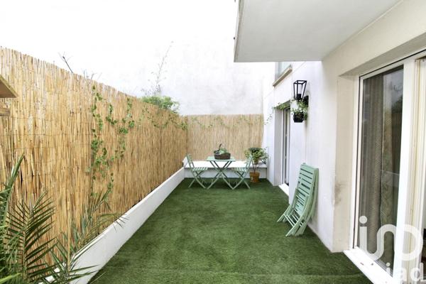 Appartement à vendre 4 pièces 108 m² Paris 20