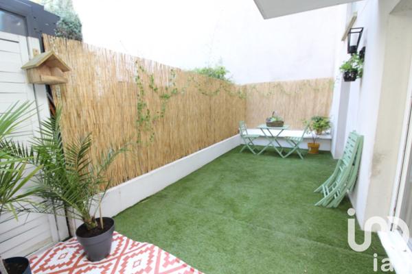 Appartement à vendre 4 pièces 108 m² Paris 20