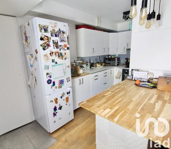 Appartement à vendre 4 pièces 108 m² Paris 20