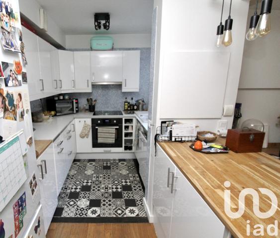 Appartement à vendre 4 pièces 108 m² Paris 20