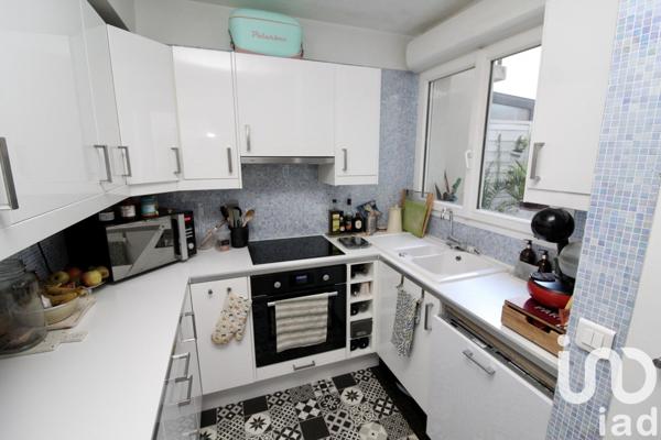 Appartement à vendre 4 pièces 108 m² Paris 20