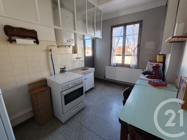 Appartement T3 à vendre  3 pièces - 62,33 m2 MARSEILLE - 13005