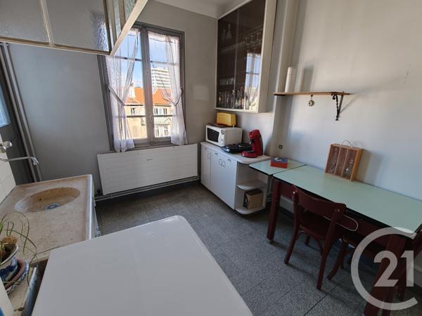 Appartement T3 à vendre  3 pièces - 62,33 m2 MARSEILLE - 13005