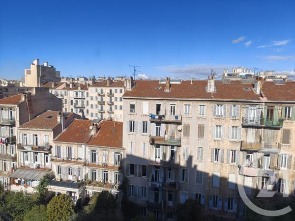 Appartement T3 à vendre  3 pièces - 62,33 m2 MARSEILLE - 13005