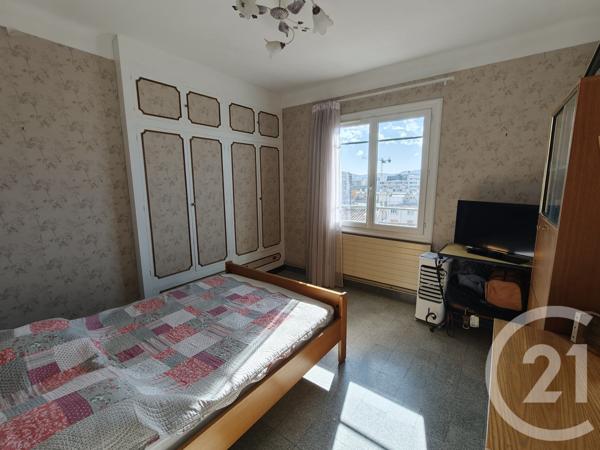 Appartement T3 à vendre  3 pièces - 62,33 m2 MARSEILLE - 13005