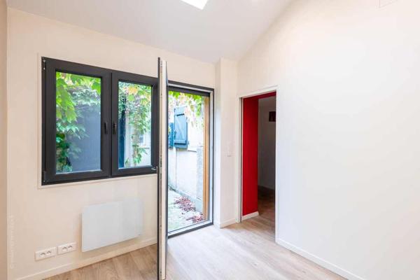 Aulnay-sous-Bois (93600) Aulnay-sous-Bois, Centre Gare, très belle maison et son magnifique jardin