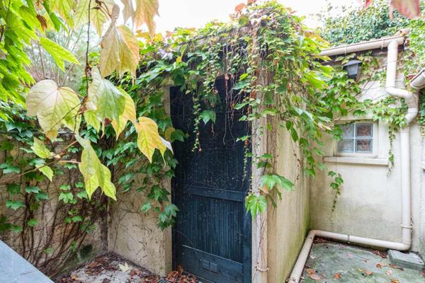 Aulnay-sous-Bois (93600) Aulnay-sous-Bois, Centre Gare, très belle maison et son magnifique jardin