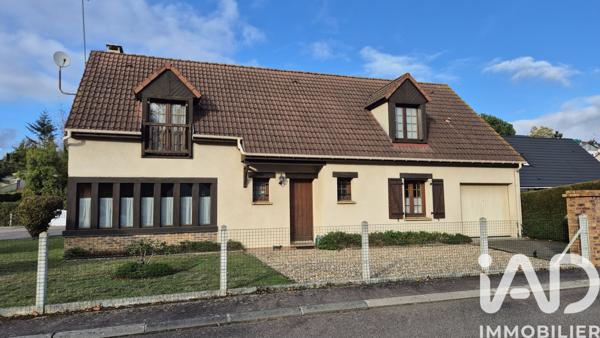 Maison à vendre 5 pièces 141 m² Saint-Aubin-lès-Elbeuf