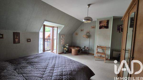 Maison à vendre 5 pièces 141 m² Saint-Aubin-lès-Elbeuf