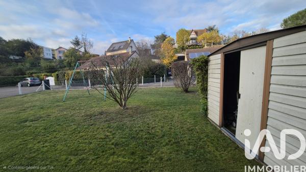 Maison à vendre 5 pièces 141 m² Saint-Aubin-lès-Elbeuf