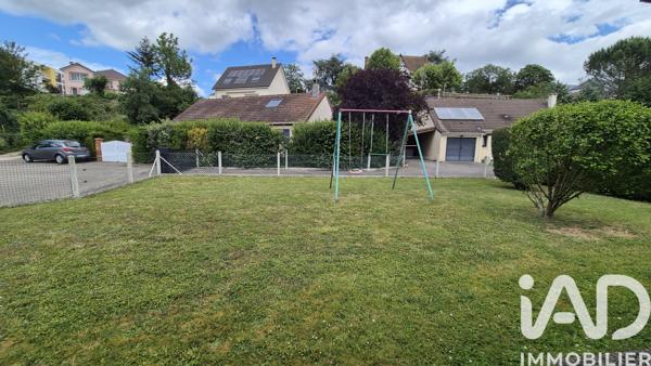 Maison à vendre 5 pièces 141 m² Saint-Aubin-lès-Elbeuf