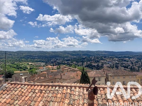 Appartement à vendre 3 pièces 85 m² Grasse