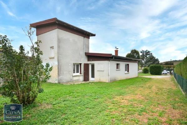 Maison à vendre 4 pièces 90m²