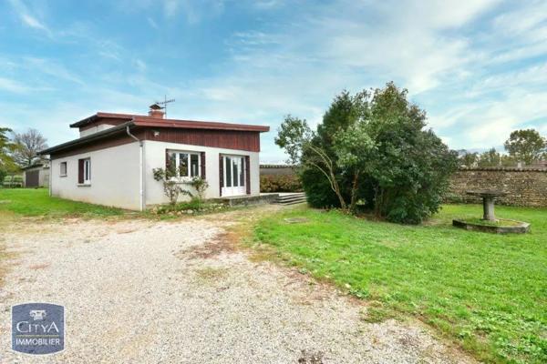 Maison à vendre 4 pièces 90m²