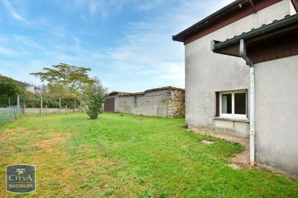 Maison à vendre 4 pièces 90m²