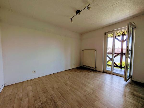 À Vendre – Maison 3 pièces 77 m² avec jardin à Hirtzbach