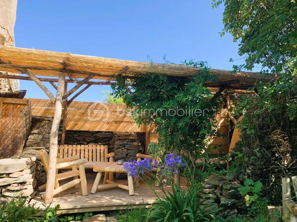 Maison ancienne de 46 m²