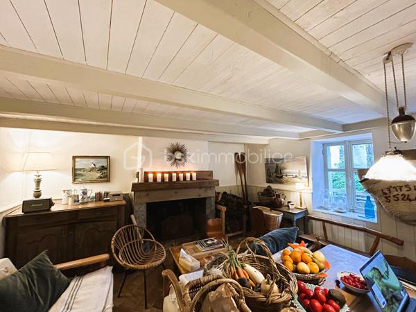 Maison ancienne de 46 m²