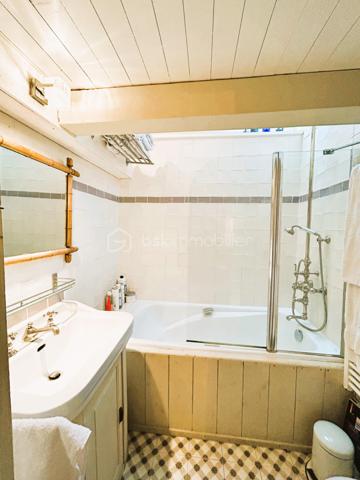 Maison ancienne de 46 m²