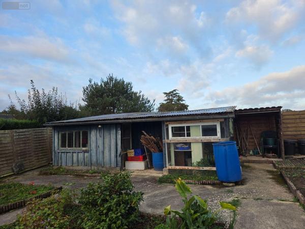 Maison à vendre à Mayenne en Mayenne (53100), ref : 53075/FC27