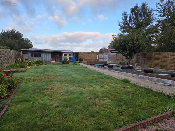 Maison à vendre à Mayenne en Mayenne (53100), ref : 53075/FC27