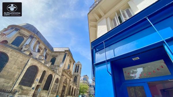 Location Appartement 3 pièces 63 m2 à Paris 5