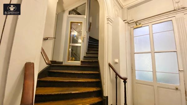 Location Appartement 3 pièces 63 m2 à Paris 5