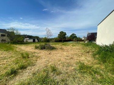 Terrain à Batir à vendre à Châtillon-en-Vendelais en Ille-et-Vilaine (35210), ref : 1004300