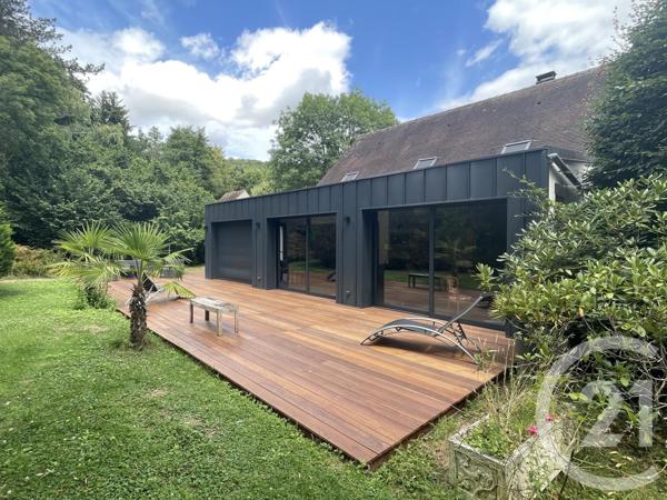 Maison à vendre  9 pièces - 224 m2 DAMPIERRE EN YVELINES - 78