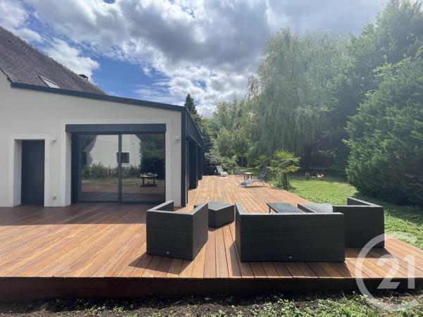 Maison à vendre  9 pièces - 224 m2 DAMPIERRE EN YVELINES - 78