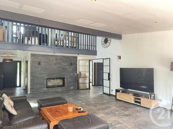 Maison à vendre  9 pièces - 224 m2 DAMPIERRE EN YVELINES - 78