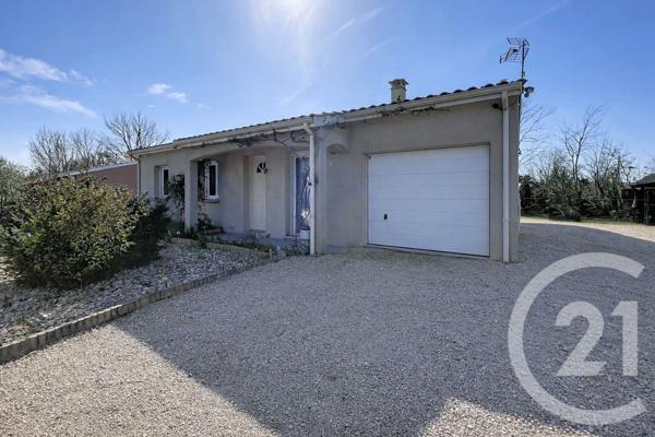 Maison à vendre  3 pièces - 118,13 m2 ALBIAS - 82